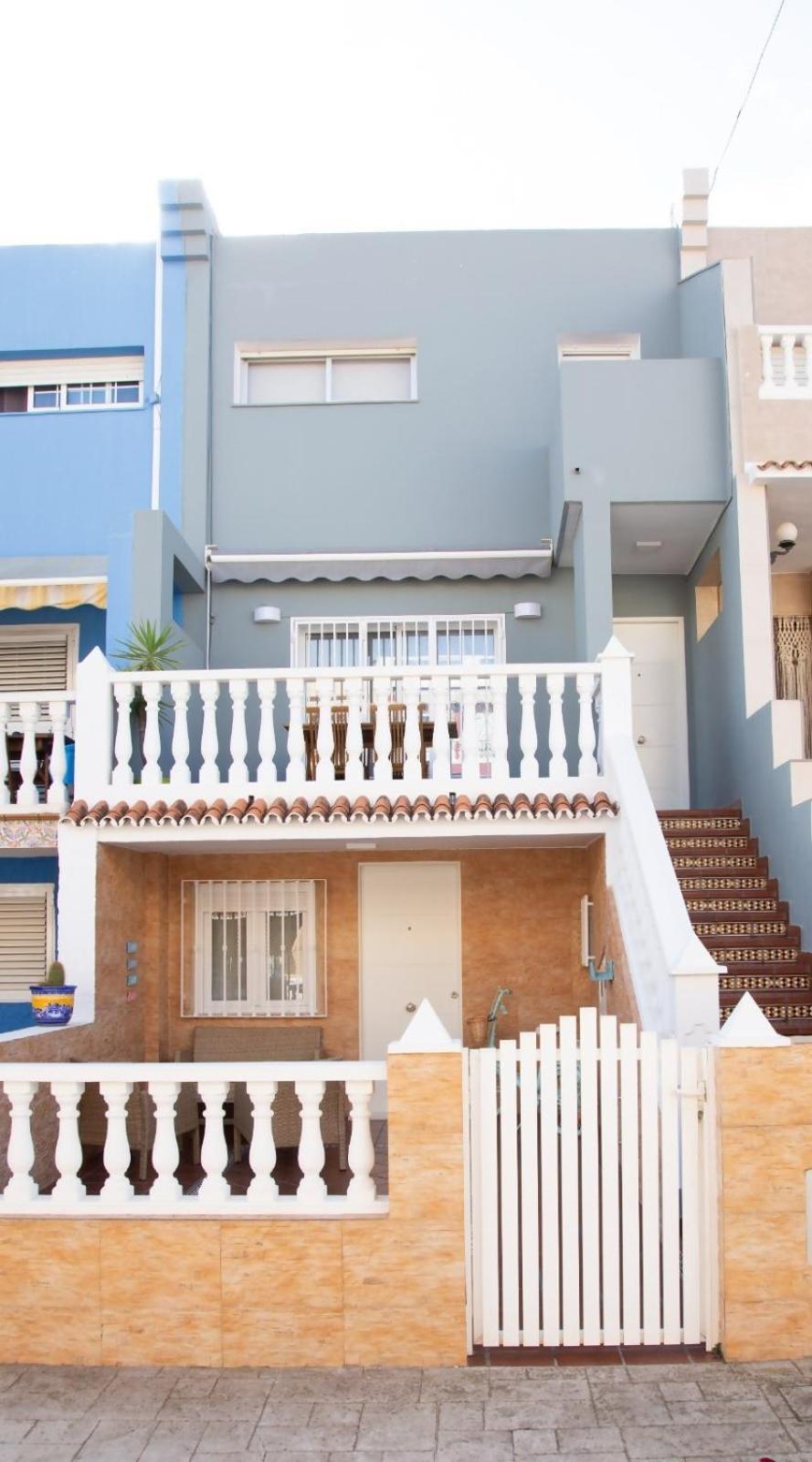 Summer Beach House Pobla de Farnals  Exterior foto