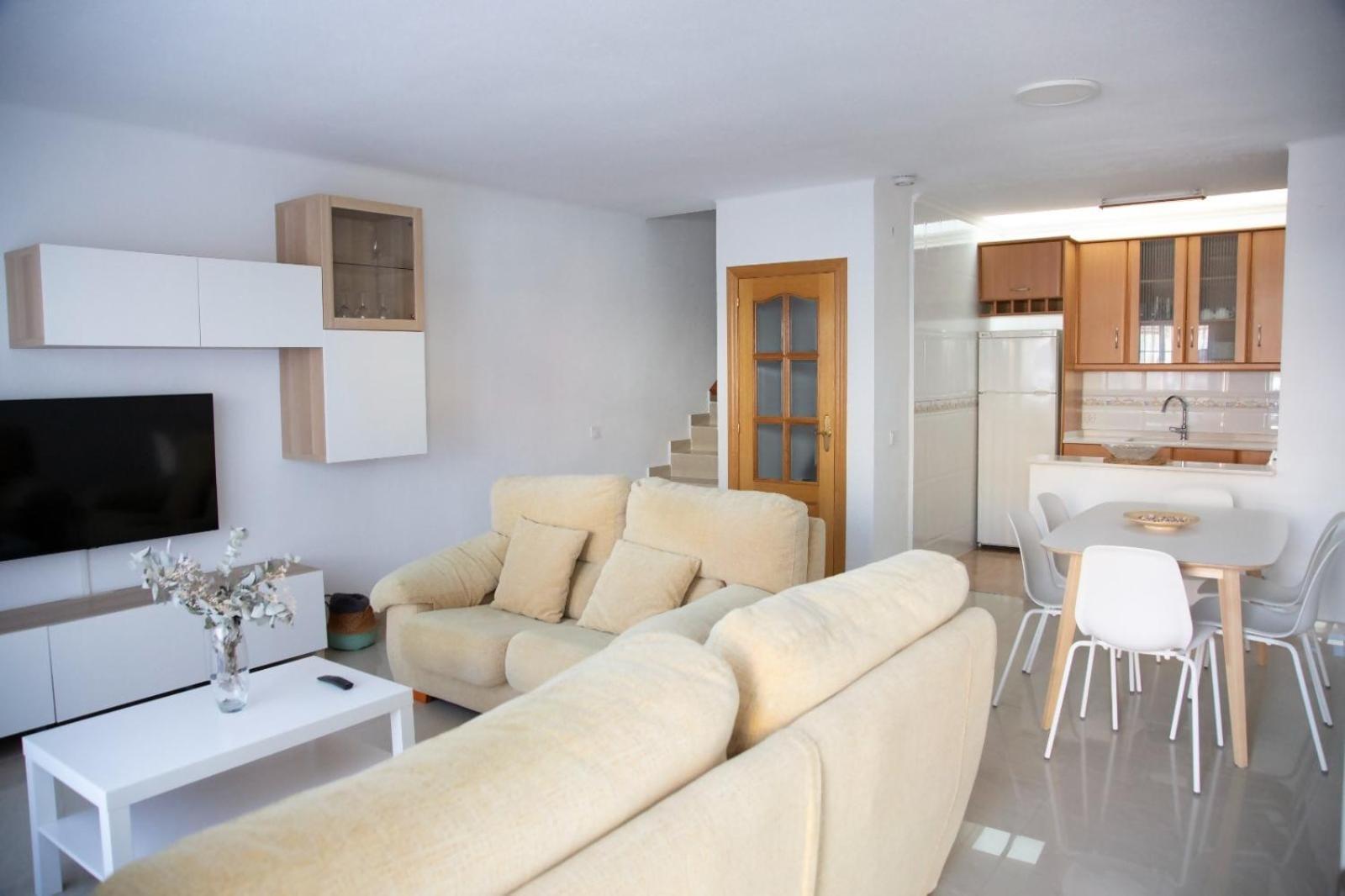 Summer Beach House Pobla de Farnals  Exterior foto