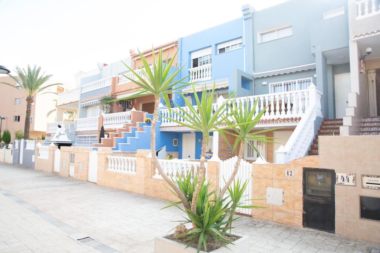 Summer Beach House Pobla de Farnals  Exterior foto